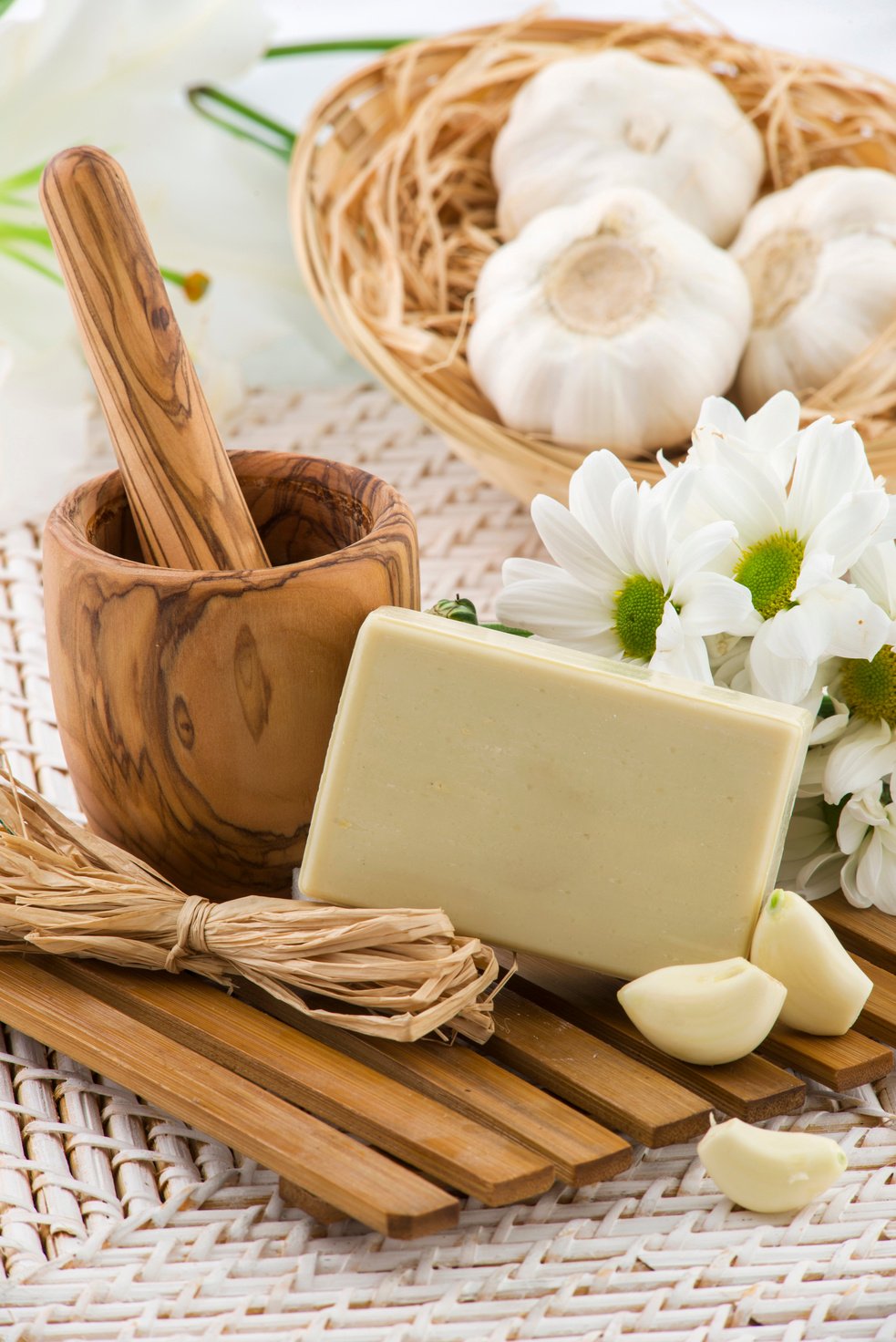 Natural soap